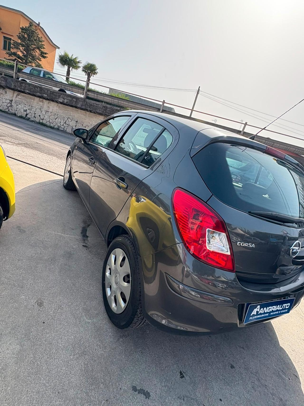Opel Corsa 1.2 85CV 5 porte GPL-TECH Elective