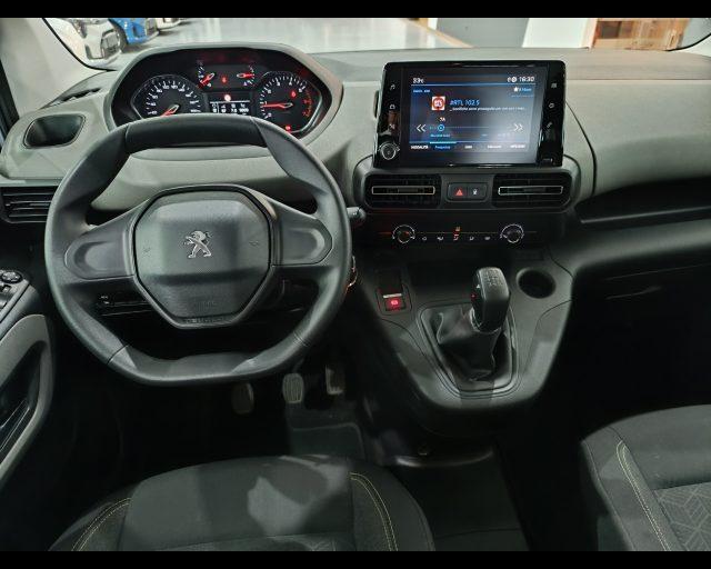 PEUGEOT Rifter Mix BlueHDi 100 S&S PC Active Standard