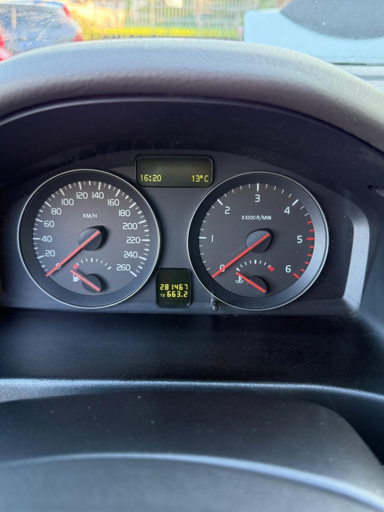 Volvo V50 2.0 D cat Summum