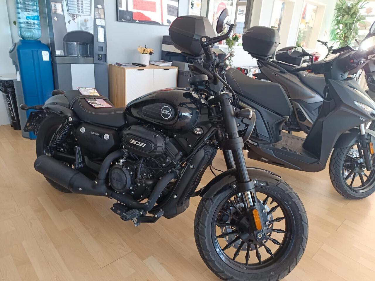 Benda V302 CRUISER Tua a 70€ al Mese *