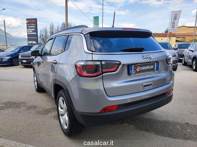 Jeep Compass 1.6 Multijet II 2WD Longitude 24 MESI DI GARANZIA