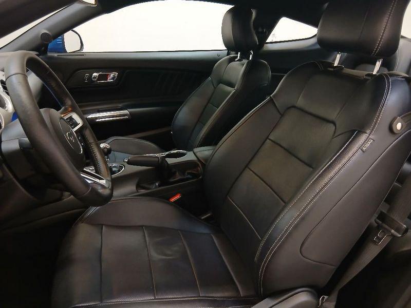 Ford Mustang Fastback 2.3 ecoboost 317cv