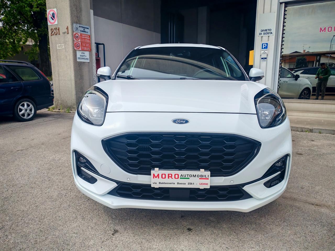 Ford Puma 1.0 EcoBoost Hybrid 125 CV S&S ST-Line