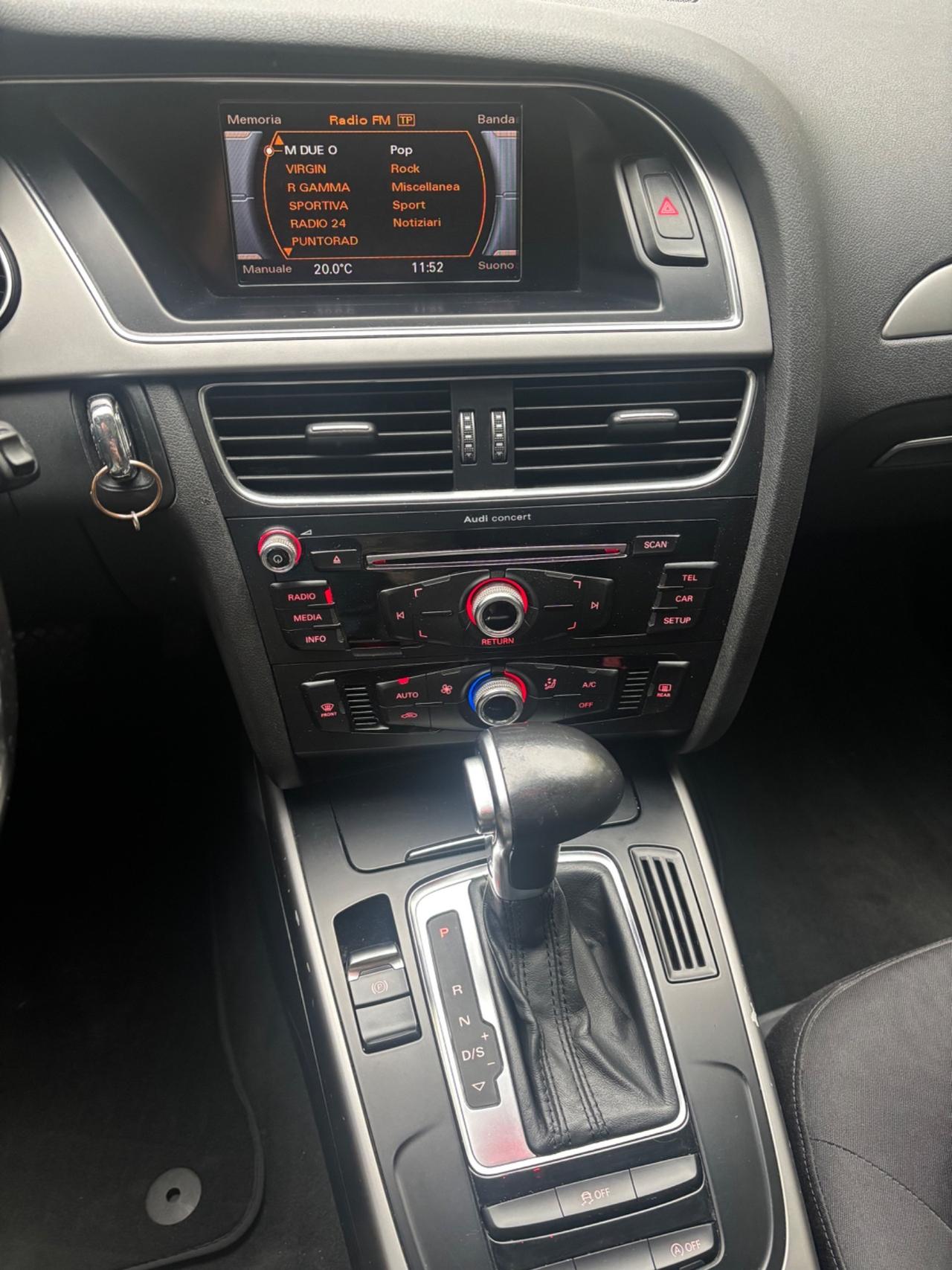 Audi A4 Avant 2.0 TDI 190 CV clean diesel Business Plus