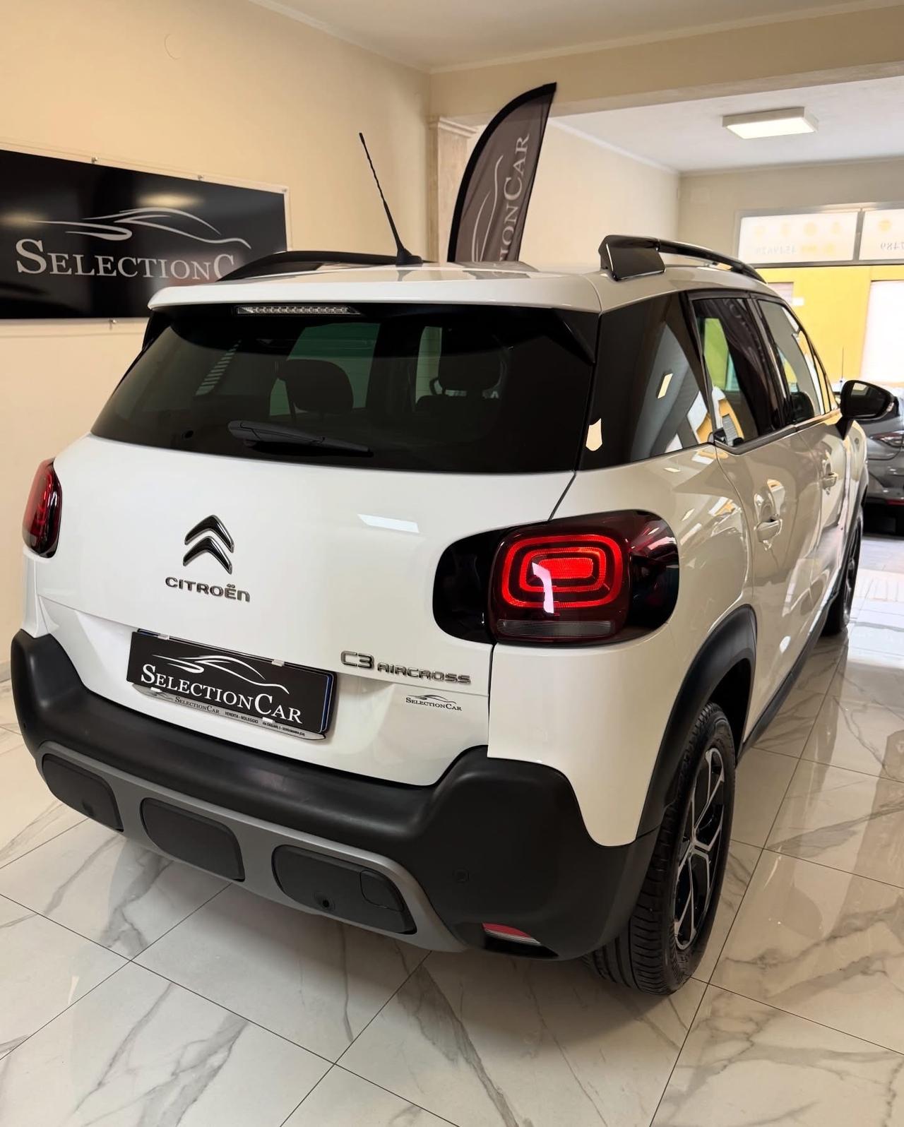 Citroen C3 Aircross BlueHDi 110 S&S Plus