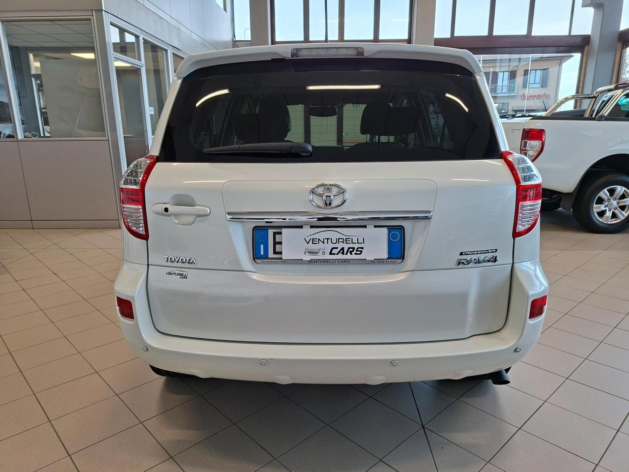 Toyota RAV 4 RAV4 Crossover 2.2 D-Cat A/T 150 CV Style 79000KM