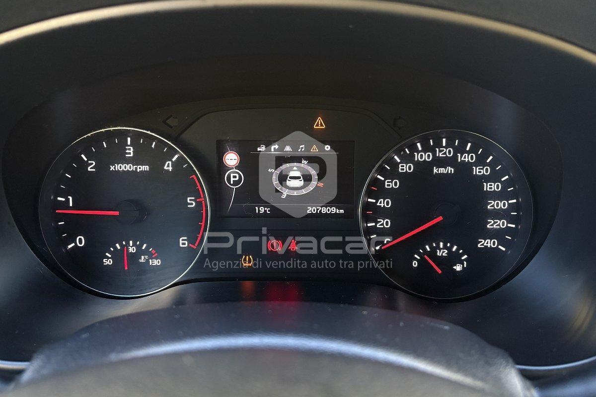 KIA Sportage 1.7 CRDI 141 CV DCT7 2WD Style