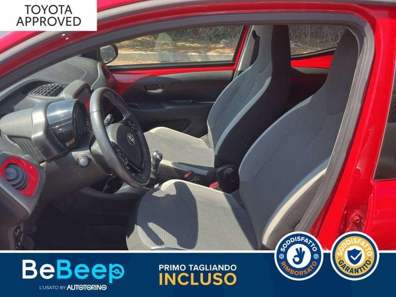 Toyota Aygo 5P 1.0 X-FUN 72CV