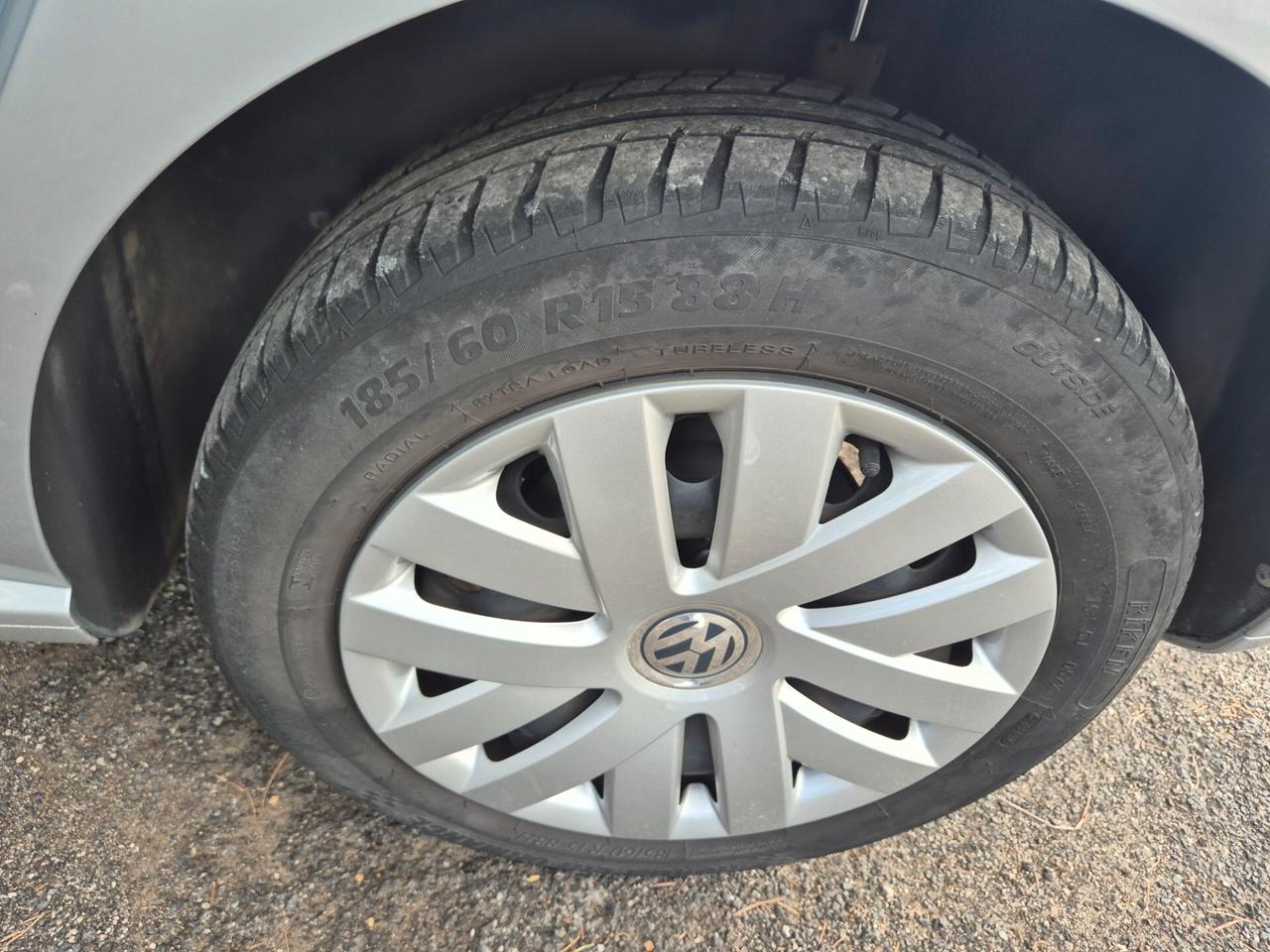 Volkswagen Polo 1.4 5 porte Comfortline