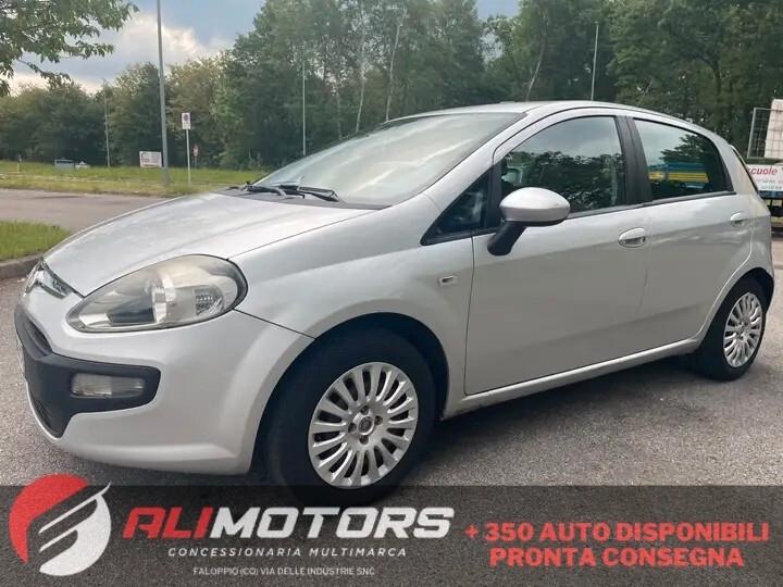 Fiat Punto Evo Punto Evo 1.2 5 porte*Neopatentati*