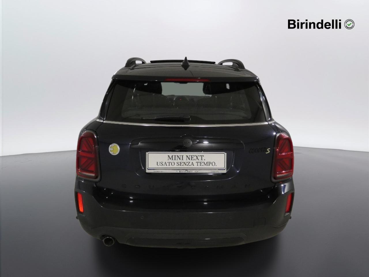 MINI Mini Countrym.(F60) - Mini 1.5 Cooper SE Classic Countryman ALL4