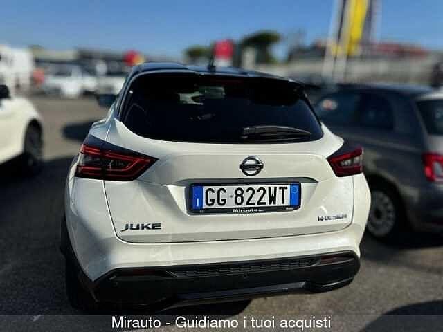 Nissan Juke Juke 1.0 DIG-T 117 CV N-Design