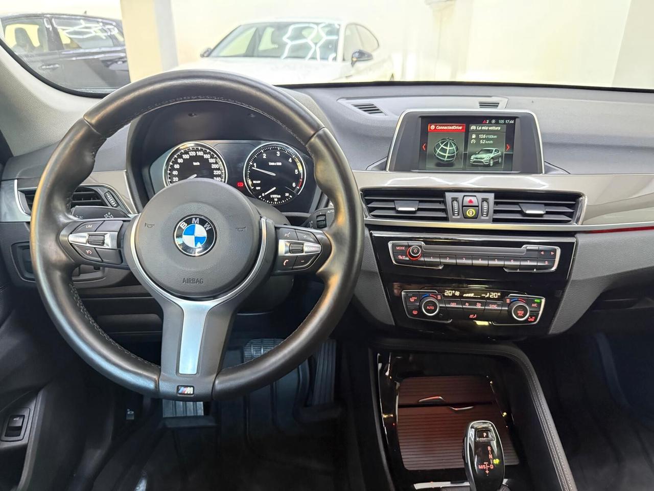 Bmw X1 sDrive18d xLine Automatica
