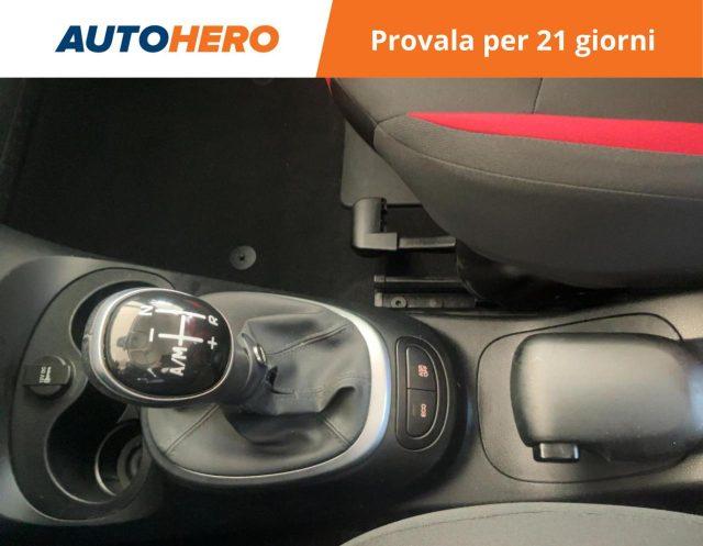 FIAT 500L 1.3 Multijet 85 CV Dualogic Pop Star