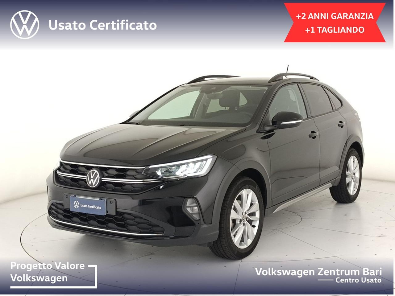 Volkswagen Taigo 1.0 tsi life 95cv