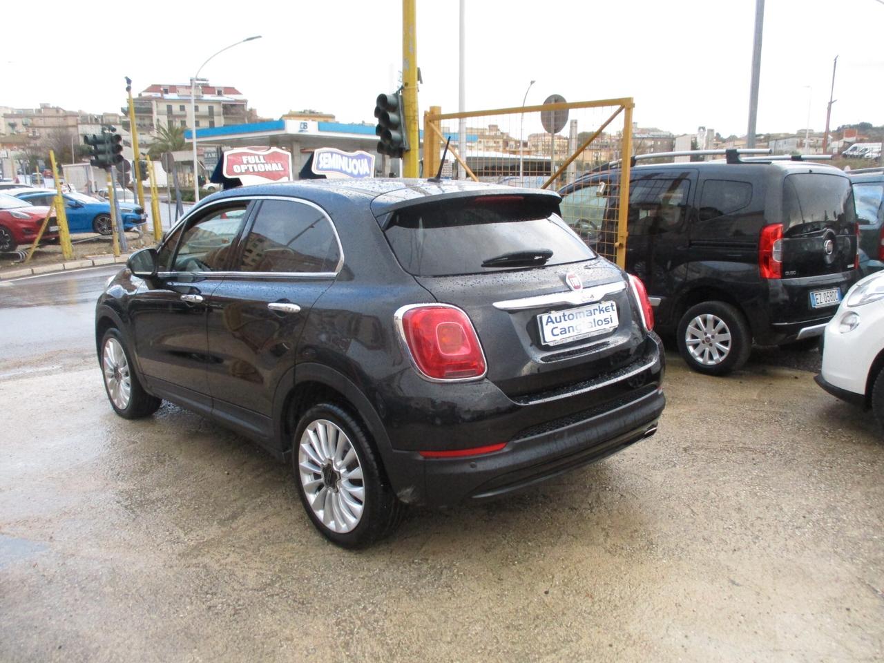 Fiat 500X 1.6 MultiJet 120 CV MOLTO BELLA