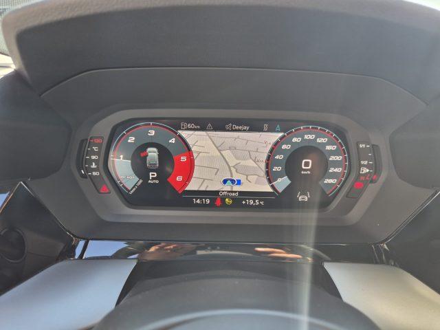 AUDI A3 SPB 30 TDI S tronic S line #VARI COLORI