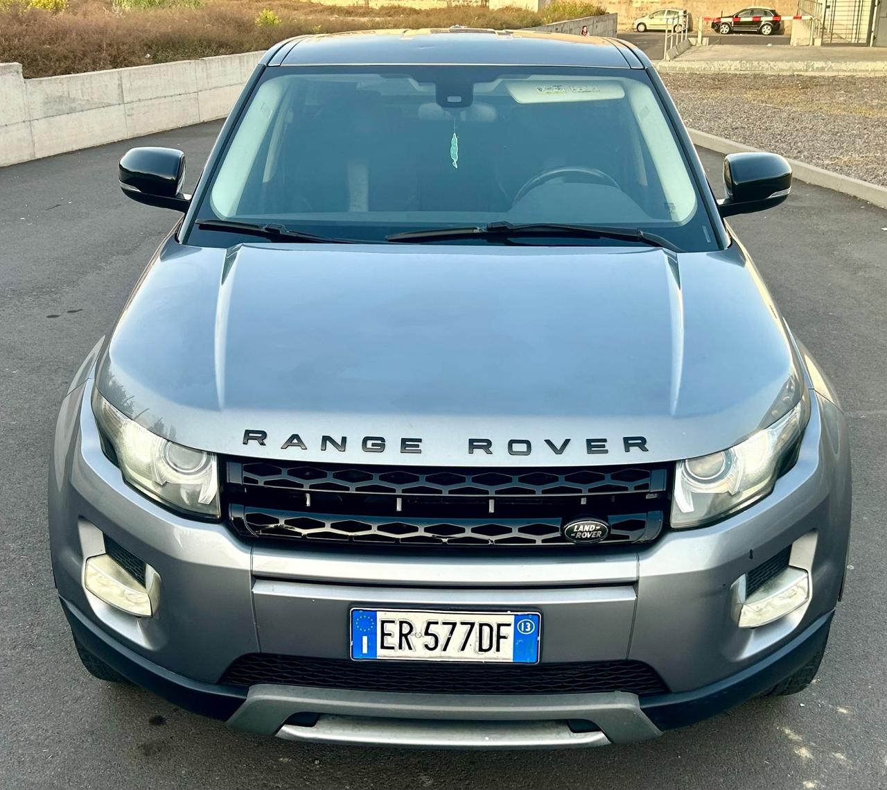 Land Rover Range Rover Evoque Range Rover Evoque 2.2 TD4 5p. Prestige