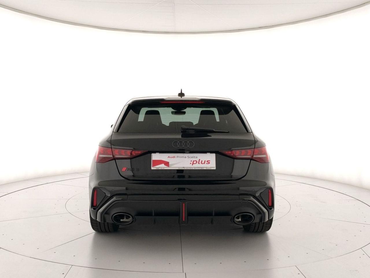 Audi RS3 sportback 2.5 tfsi quattro s-tronic