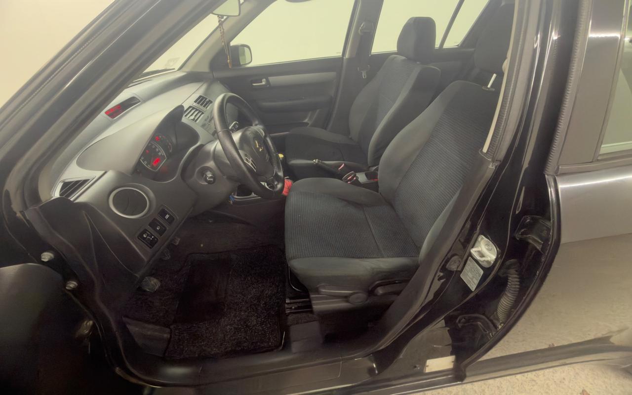 SUZUKI SWIFT (anno 2008)