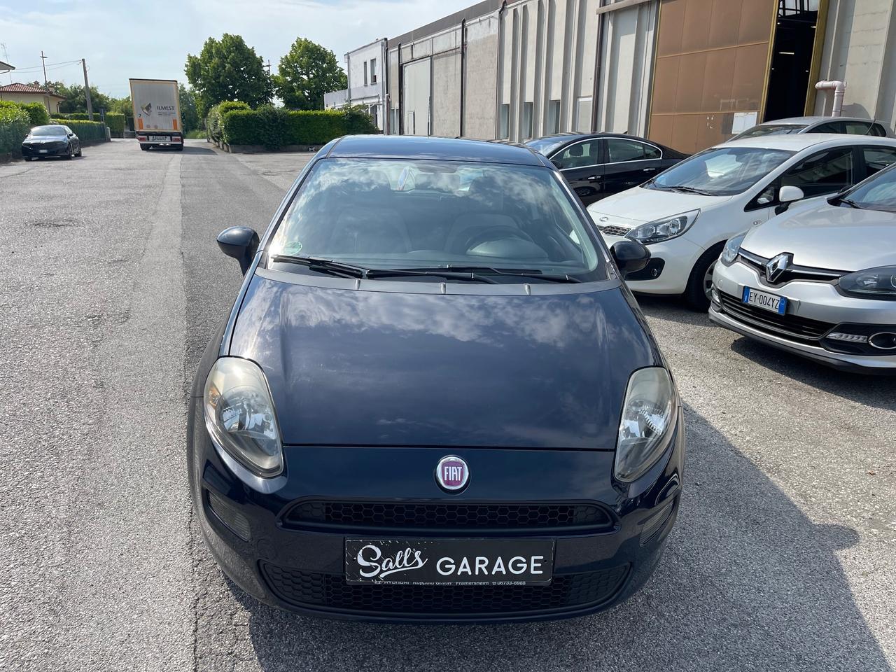 Fiat Punto Evo Neopatentati