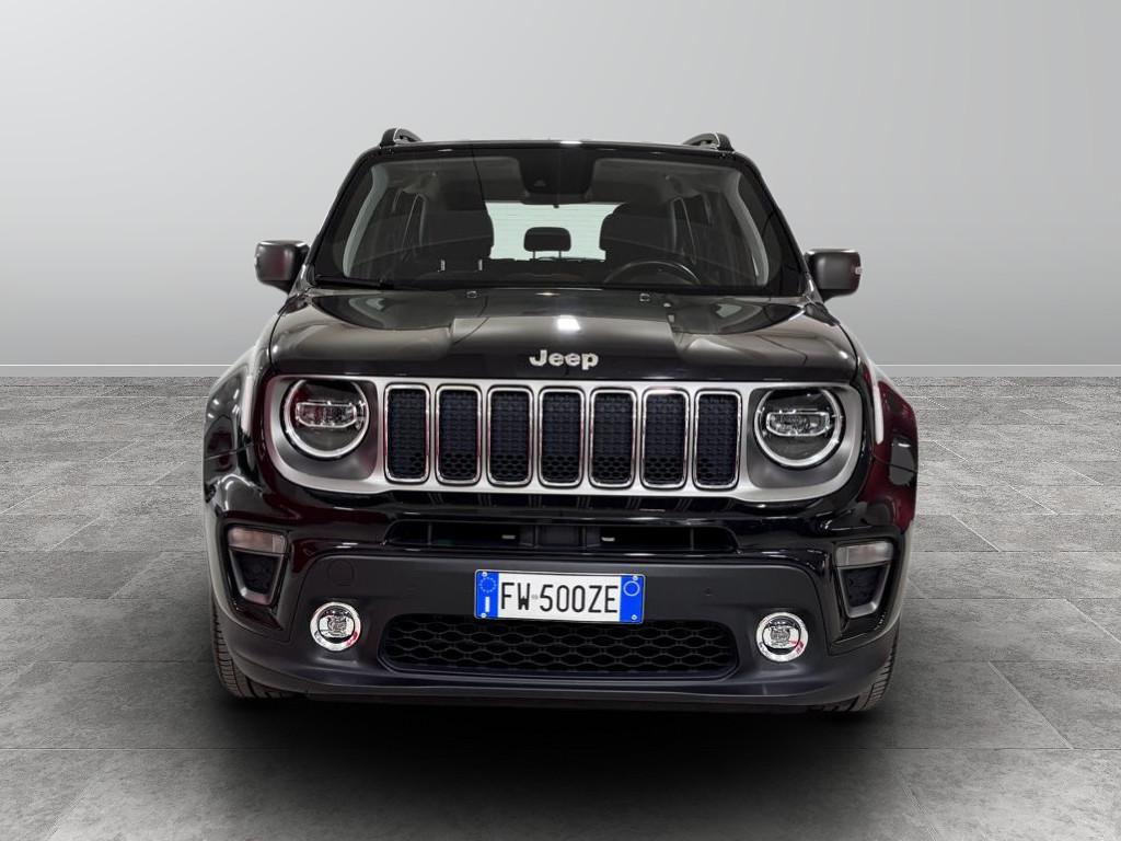 JEEP Renegade 2019 - Renegade 1.0 t3 Limited 2wd