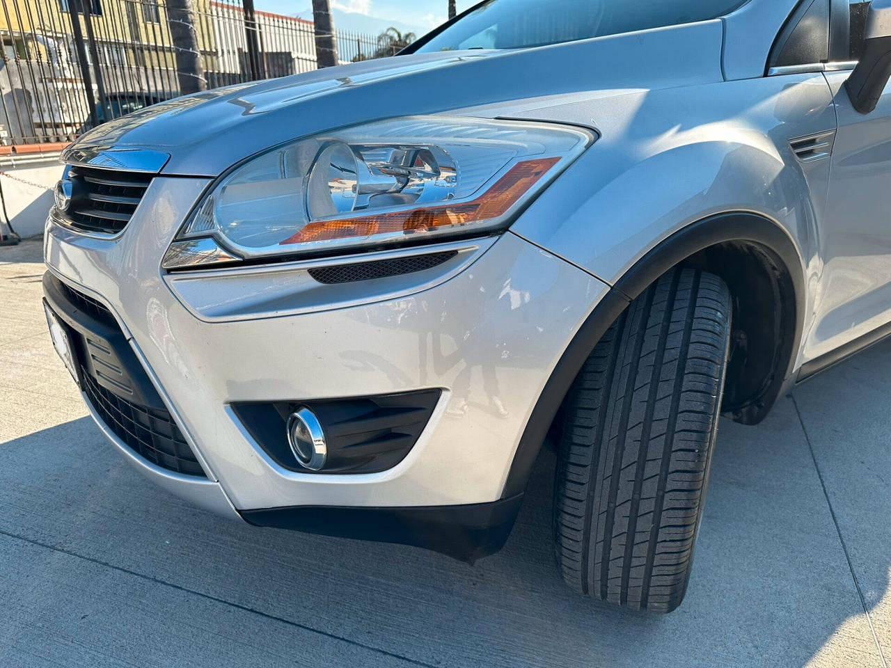 Ford Kuga 2.0 TDCi 140 CV 2WD Titanium DPF