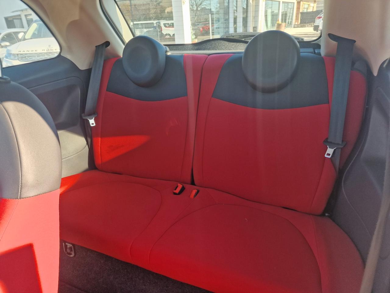 Fiat 500 1.2 Lounge. Soli 41.000 km