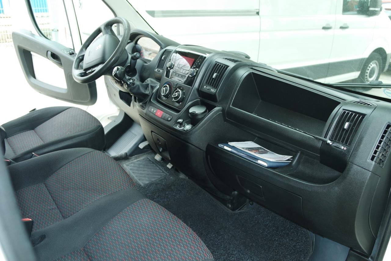 Peugeot Boxer 2.0 BlueHdi