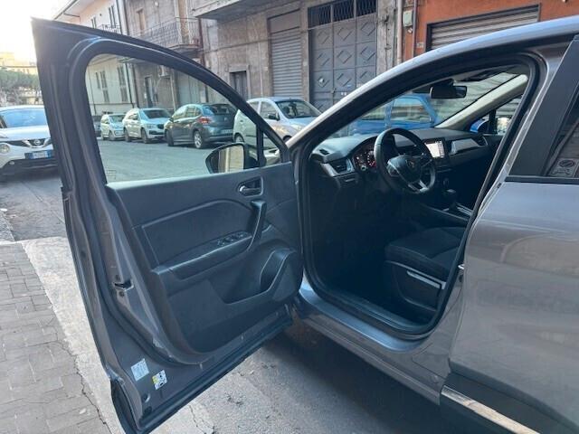 Renault Captur Blue dCi EDC Intens Cambio Auto