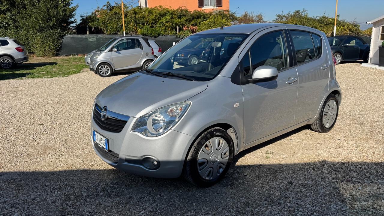 Opel Agila 1.2 16V 94CV Start&Stop Enjoy