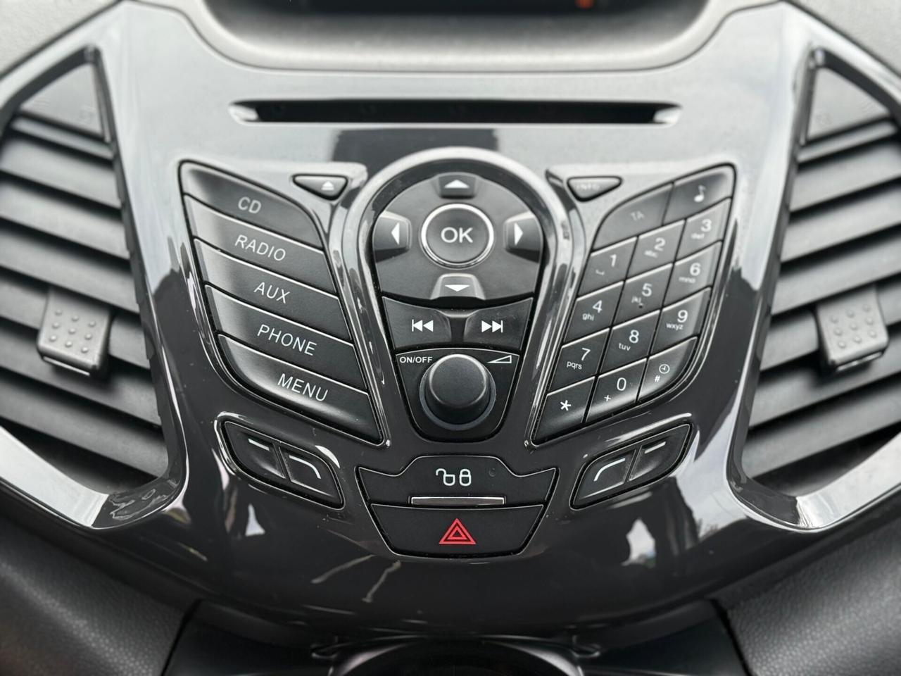 Ford EcoSport 1.5 TDCi 90 CV Titanium