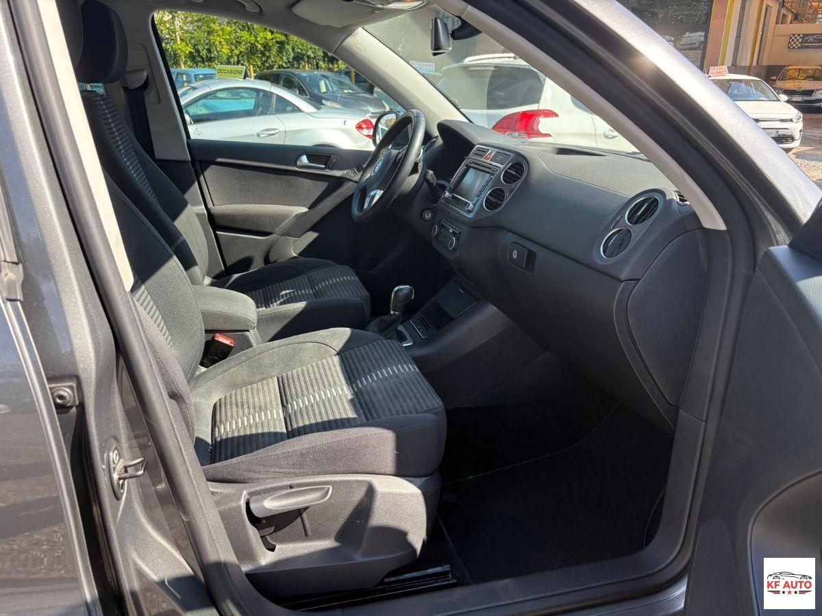 VOLKSWAGEN - Tiguan - TDI 140CV 4motion DSG Sport & Style