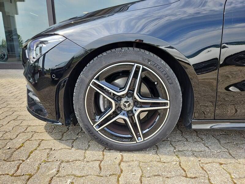 Mercedes-Benz CLA Coupé CLA 180 d Automatic Premium NIGHT-PACK