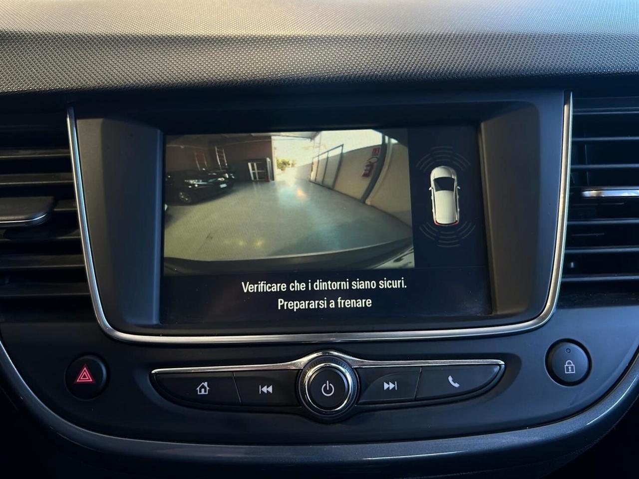 Opel Crossland 1.2 12V S&S 110cv Elegance 5 porte