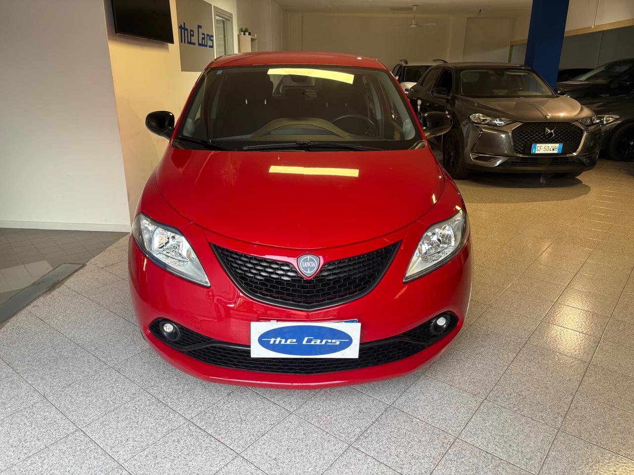 Lancia Ypsilon 1.2 69 CV 5 porte GPL Ecochic Gold