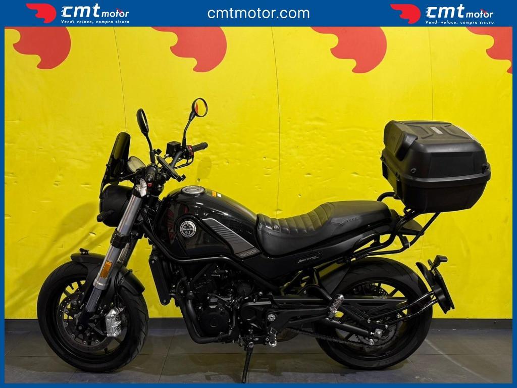 Benelli Leoncino 500 - 2021