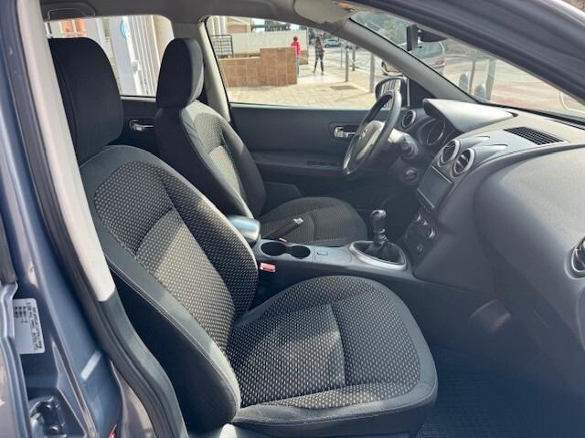 Nissan Qashqai 1.5 dCi 105 CV TEKNA