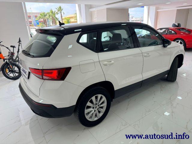 SEAT Ateca 2.0 TDI 115 CV Reference