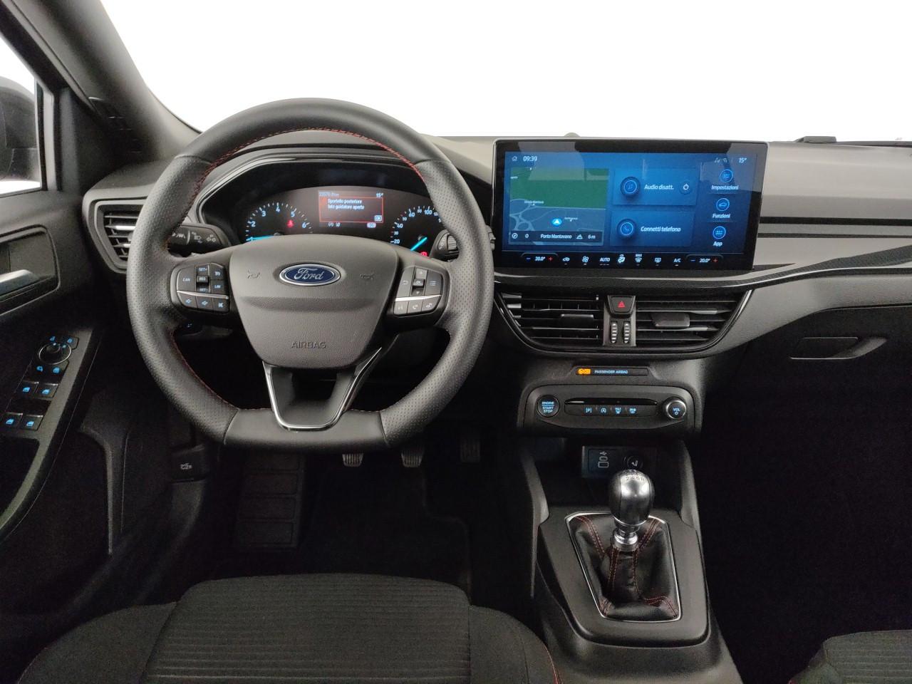 FORD Focus V 2022 - Focus 1.0t ecoboost h ST-Line 125cv