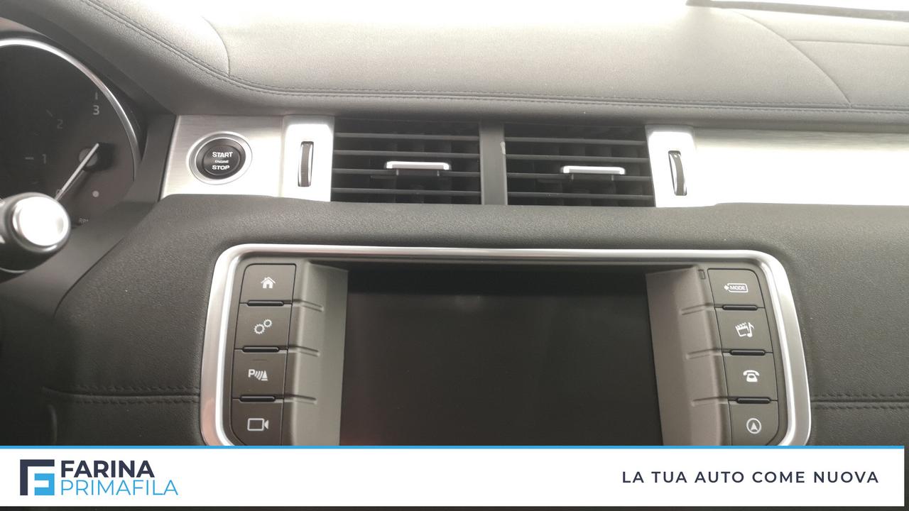 LAND ROVER Range Rover Evoque I - Range Rover Evoque 5p 2.0 td4 Pure 150cv