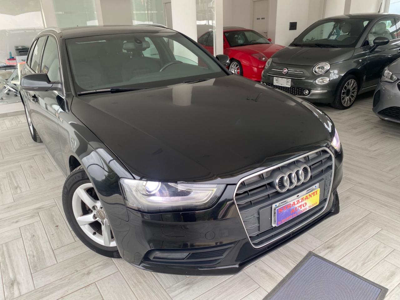 Audi A4 Avant 2.0 TDI ADVANCED SPORT LED2015