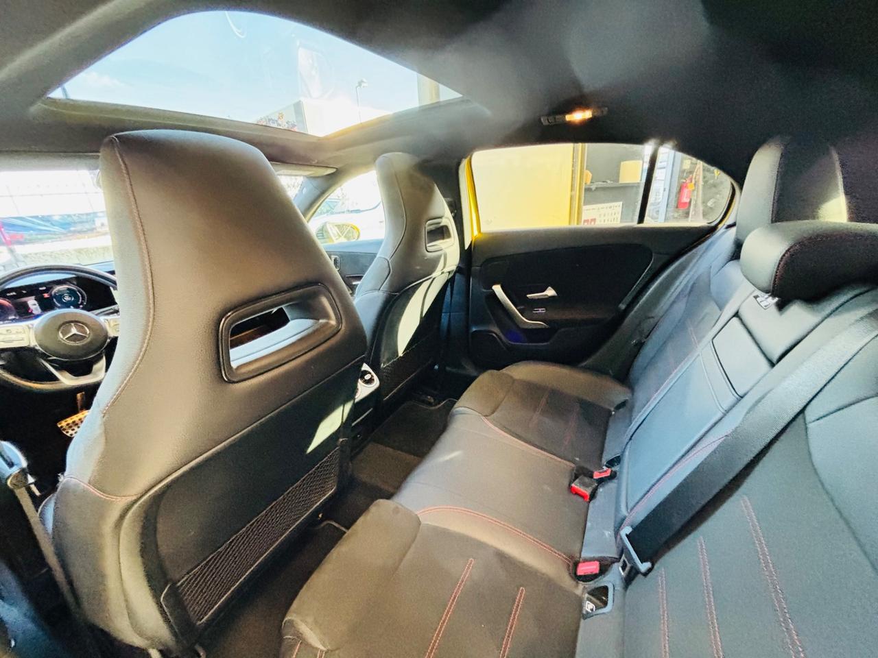 Mercedes-benz A 200 Automatic Executive AMG