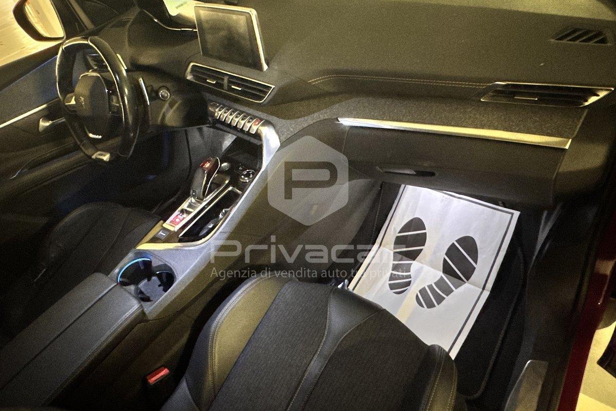 PEUGEOT 3008 PureTech Turbo 130 S&S EAT8 GT Line