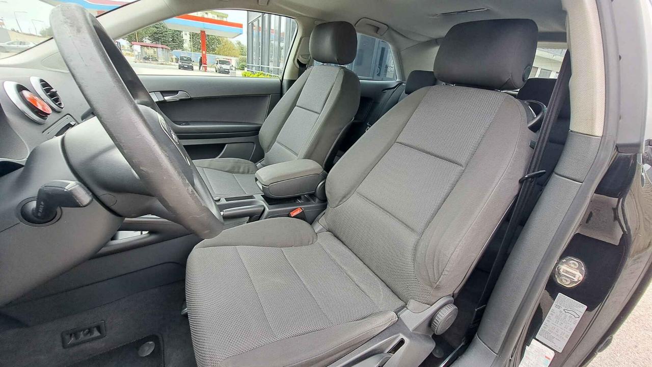 Audi A3 1.6 TDI 90 CV CR F.AP Ambiente