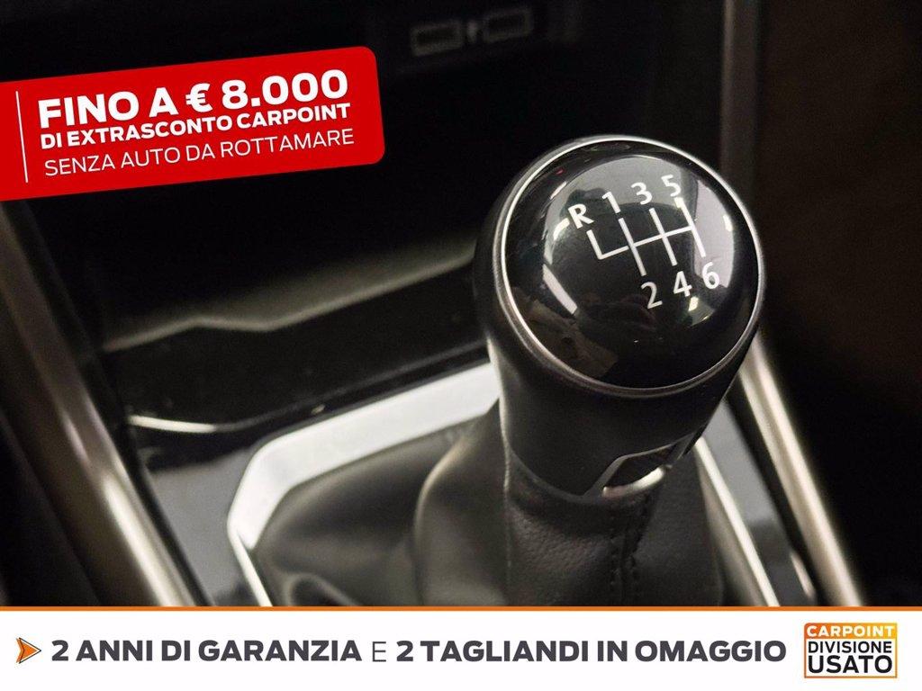 VOLKSWAGEN T-roc 1.5 tsi style del 2019