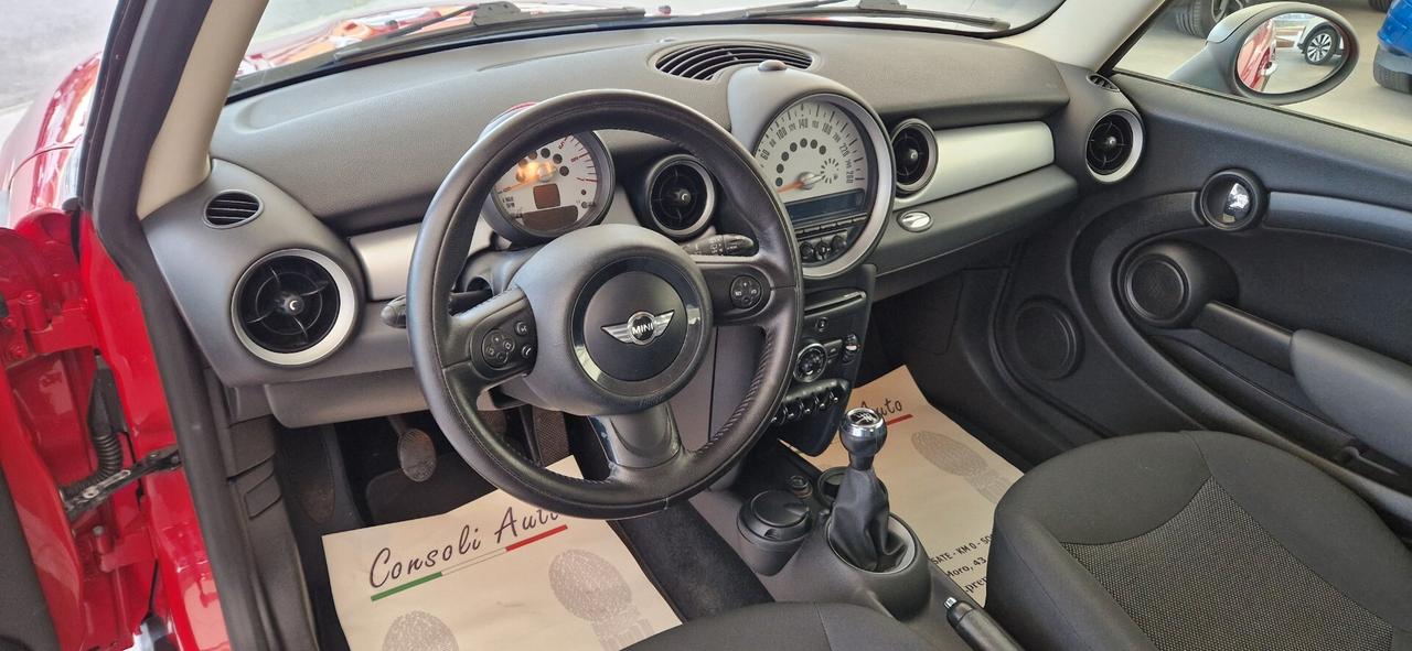 Mini One D 1.6D 90cv