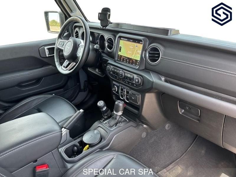 Jeep Wrangler Unlimited 2.0 atx phev Sahara 4xe auto