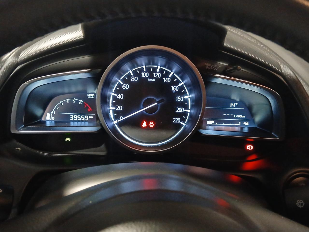 Mazda 2 Mazda2 1.5 e-Skyactiv-G 90 CV M Hybrid Homura