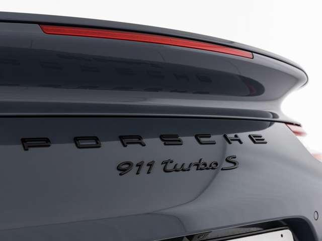 Porsche 911 coupe 3.8 turbo s 580cv auto